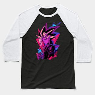 yugi Baseball T-Shirt